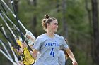 WLax vs WSU  Women’s Lacrosse vs Worcester State University. - Photo by Keith Nordstrom : WLax, lacrosse